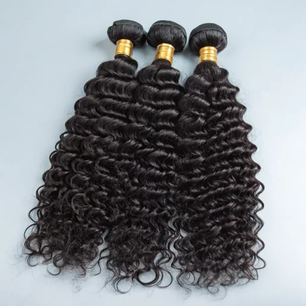 Kinky Curly 18" Bundles