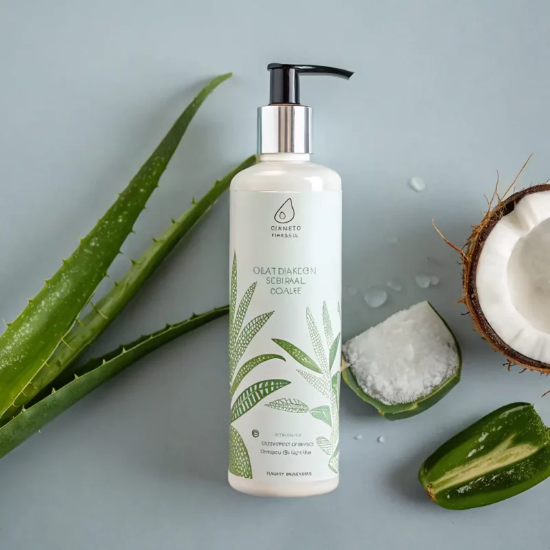 Moisturizing Shampoo for Extensions