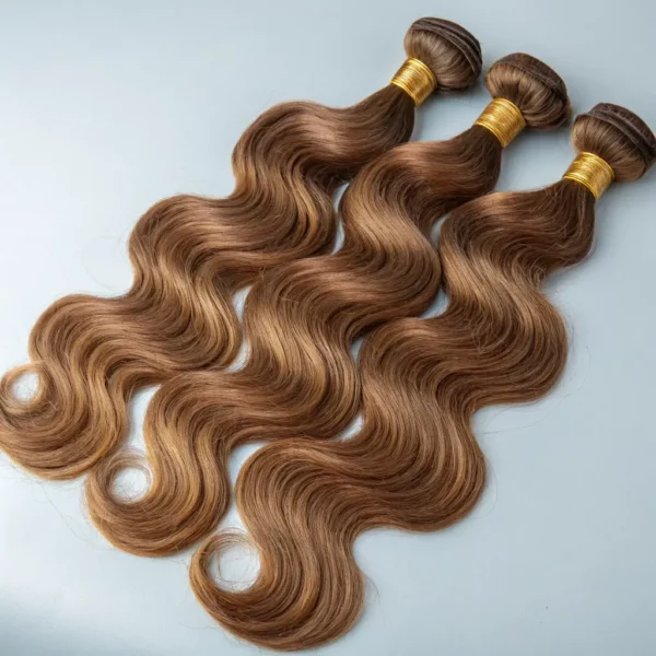 Deep Wave 22" Wefts