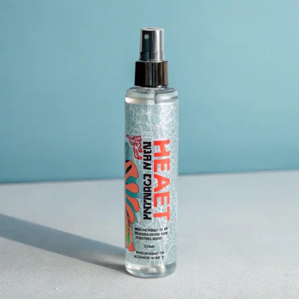 Heat Protectant Spray